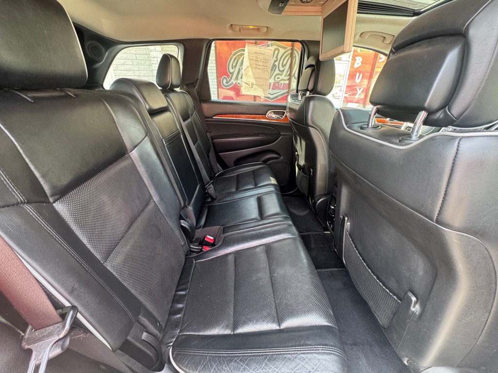 2013 Jeep Grand Cherokee Image 27