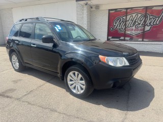 Image for 2013 Subaru Forester 2.5X PREMIUM ID: 6717907