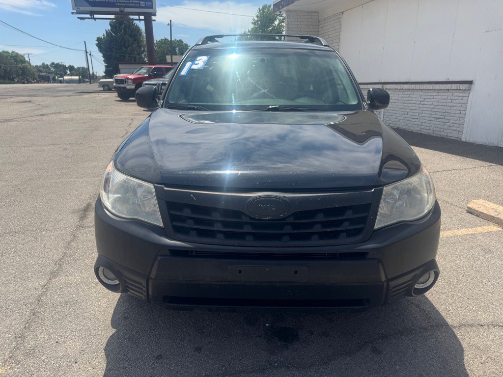 2013 Subaru Forester Image 2