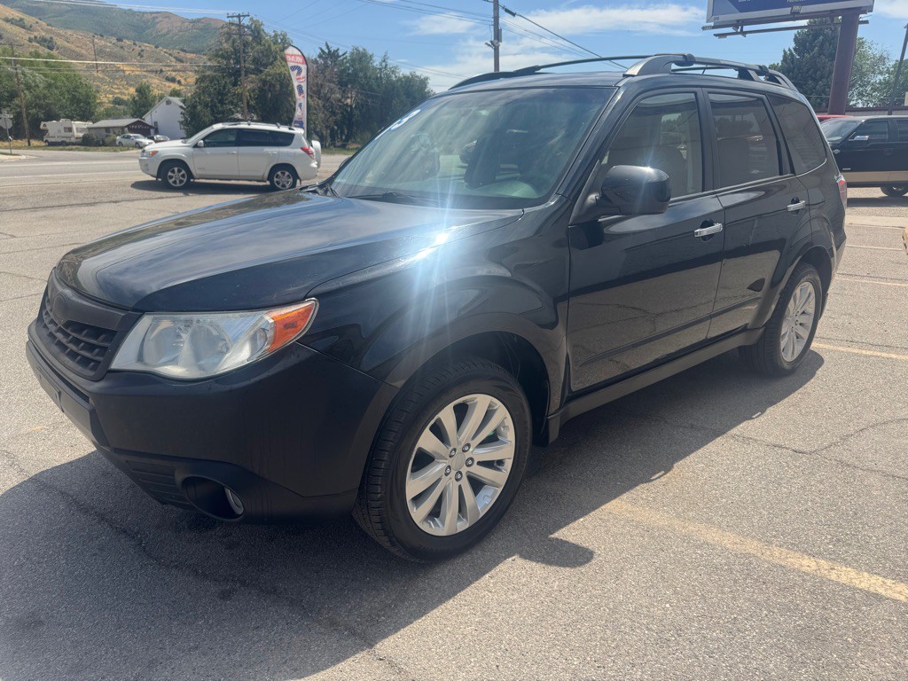 2013 Subaru Forester Image 3