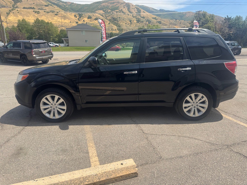 2013 Subaru Forester Image 4