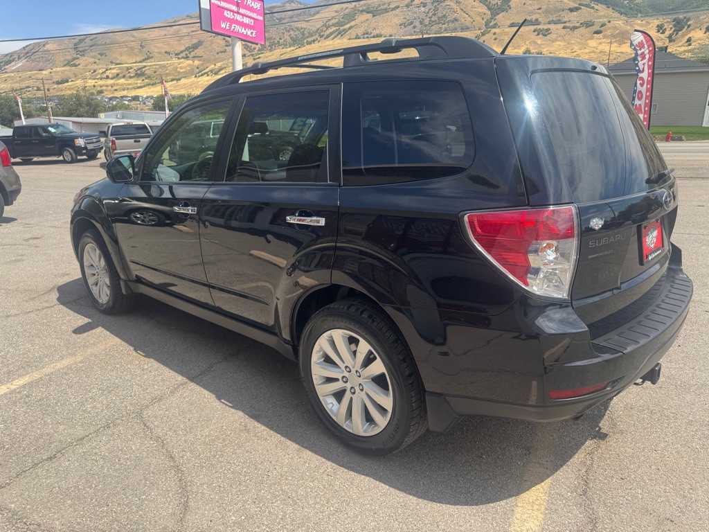 2013 Subaru Forester Image 5