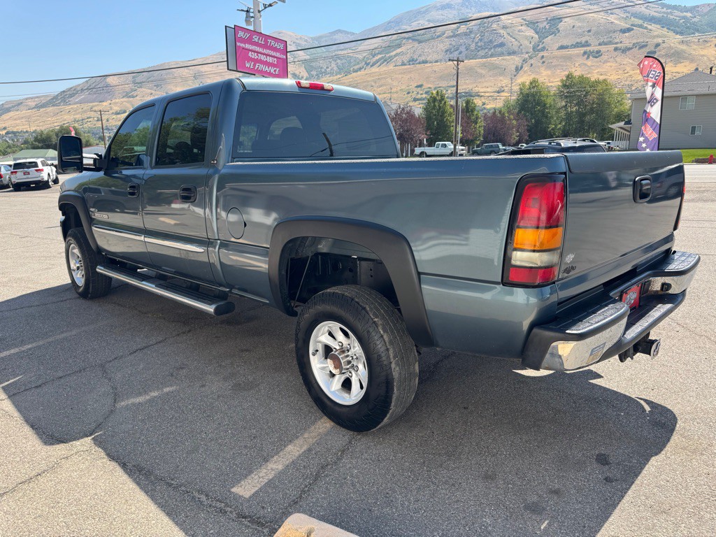 2007 GMC Sierra 2500 Image 5