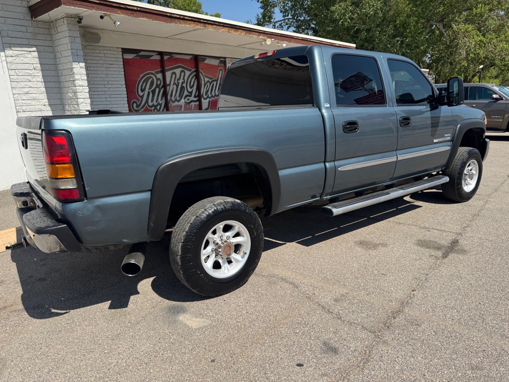 2007 GMC Sierra 2500 Image 7