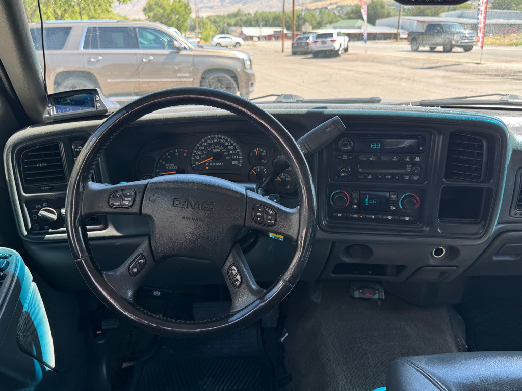 2007 GMC Sierra 2500 Image 15