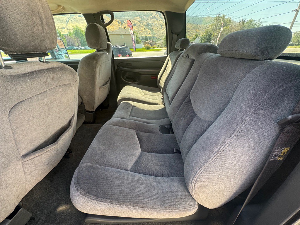 2007 GMC Sierra 2500 Image 17