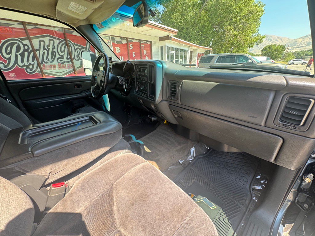 2007 GMC Sierra 2500 Image 22