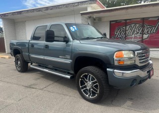 Image for 2007 GMC Sierra 2500 WORK ID: 6723632