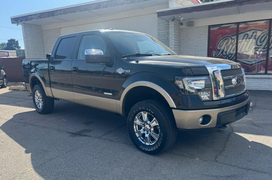2012 Ford F-150 Image 1