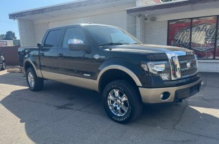 Image for 2012 Ford F-150 King Ranch ID: 6724665