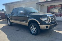 Image for 2012 Ford F-150 King Ranch ID: 6724665
