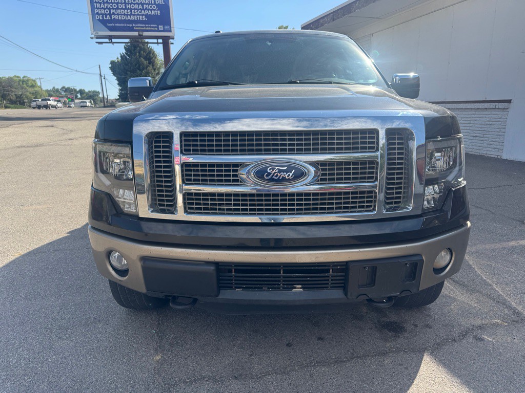 2012 Ford F-150 Image 2