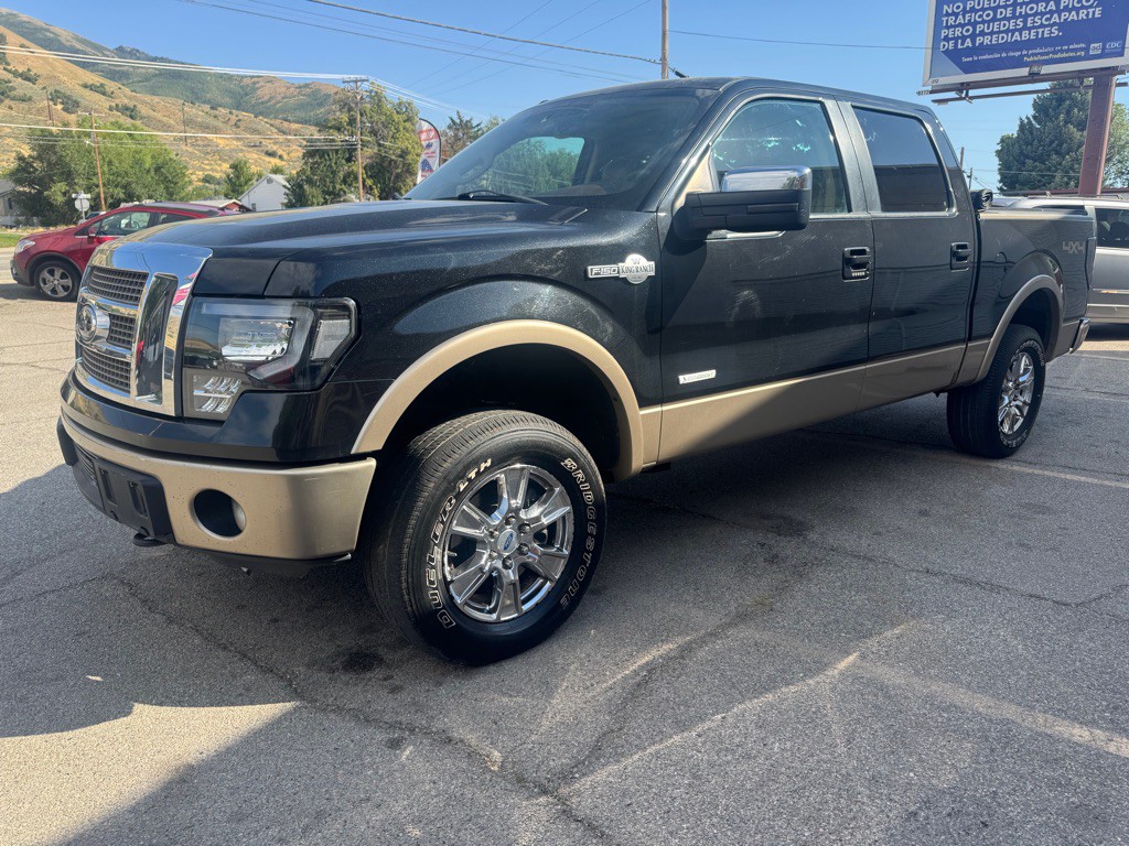 2012 Ford F-150 Image 3