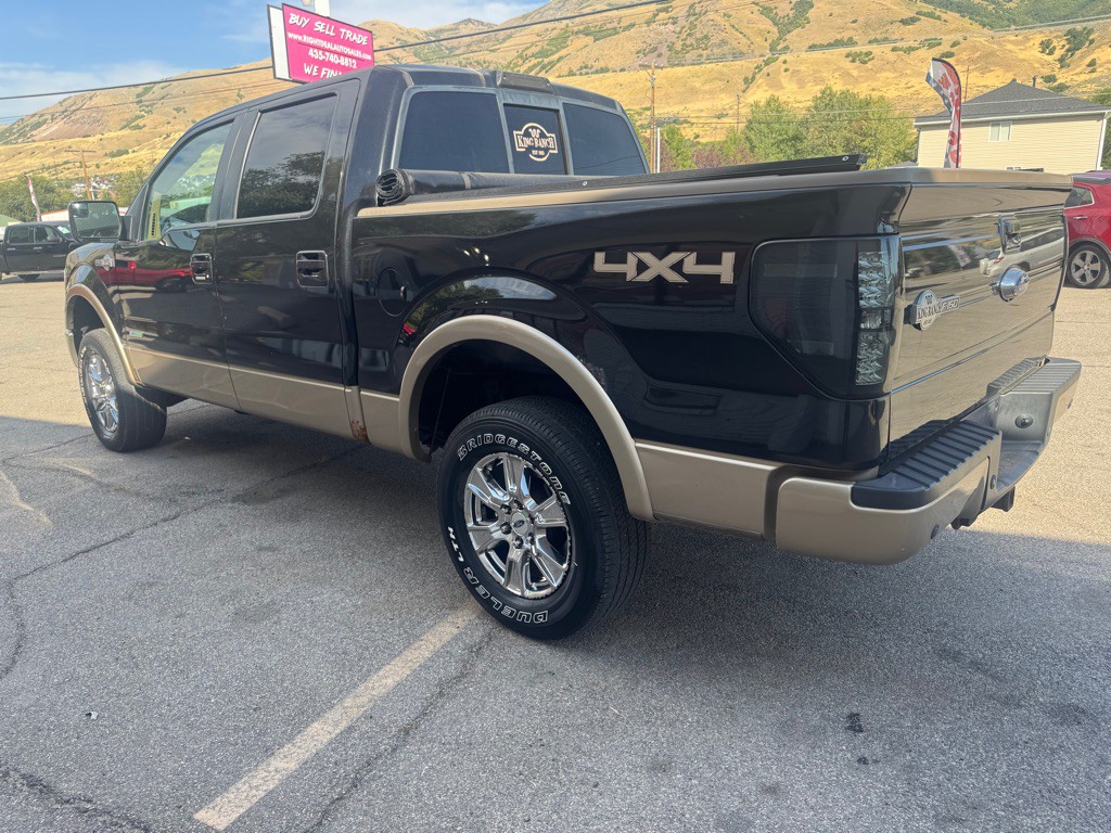 2012 Ford F-150 Image 5