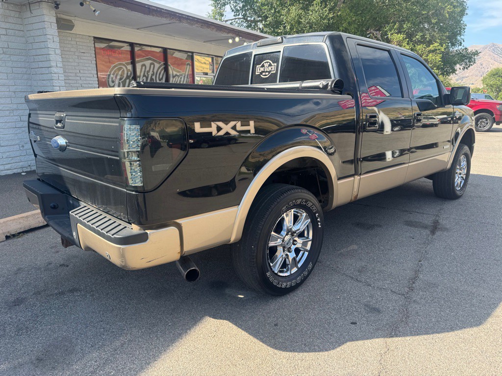 2012 Ford F-150 Image 7