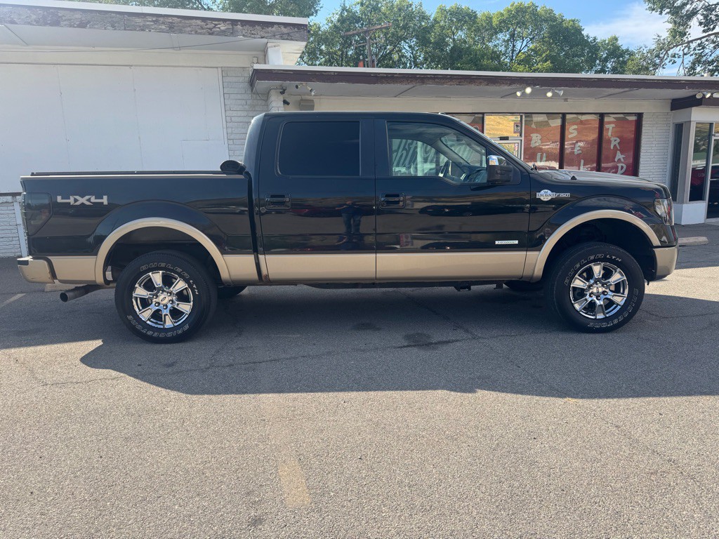 2012 Ford F-150 Image 8