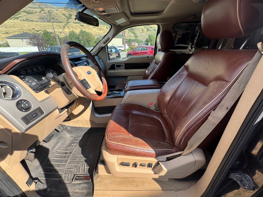 2012 Ford F-150 Image 13