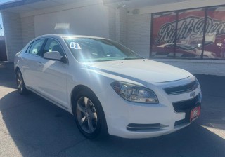 Image for 2011 Chevrolet Malibu LT ID: 6728409