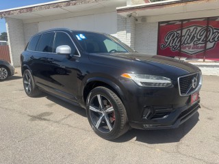 Image for 2016 Volvo XC90 T6 R-DESIGN ID: 6730511