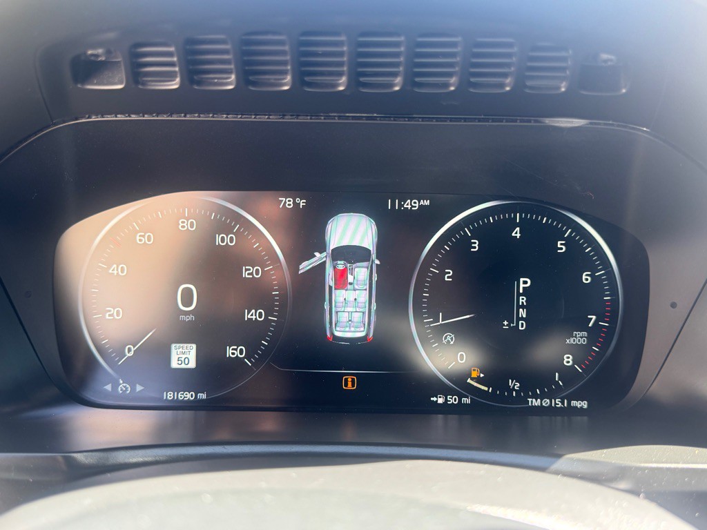 2016 Volvo XC90 Image 17