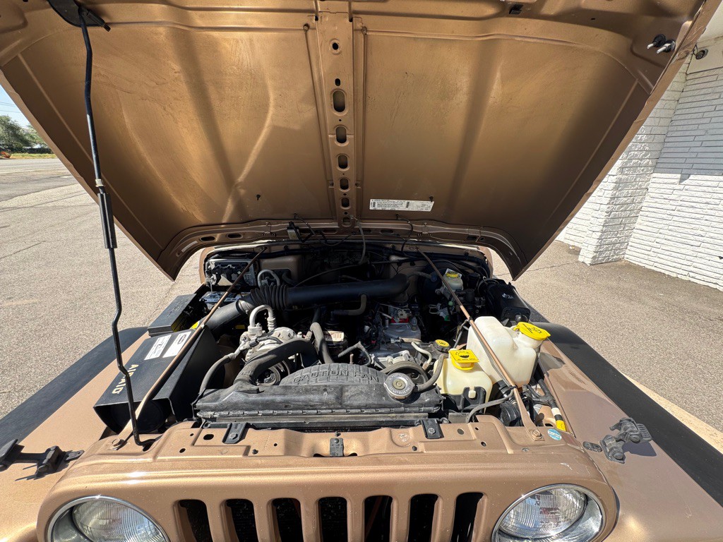 1999 Jeep Wrangler Image 24