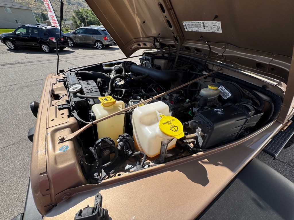 1999 Jeep Wrangler Image 25