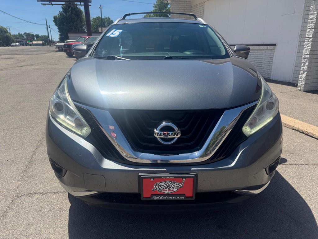 2015 Nissan Murano Image 2
