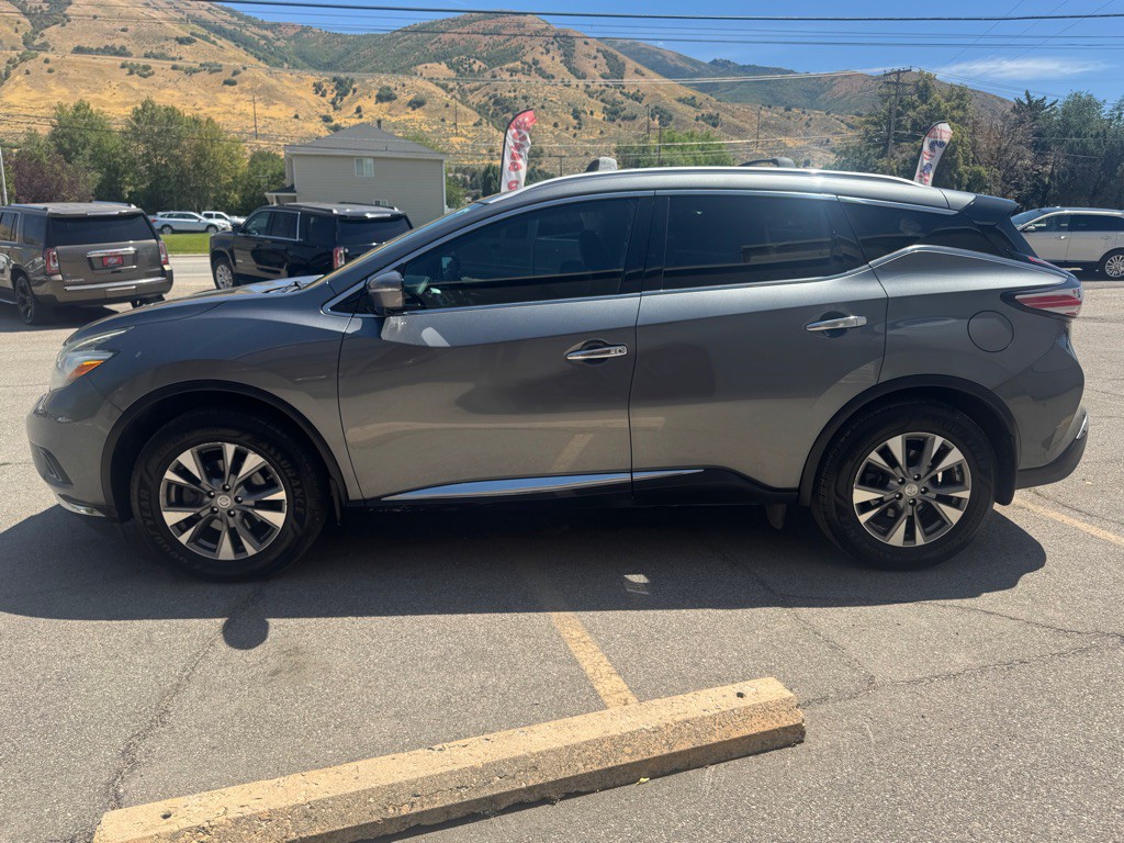 2015 Nissan Murano Image 4