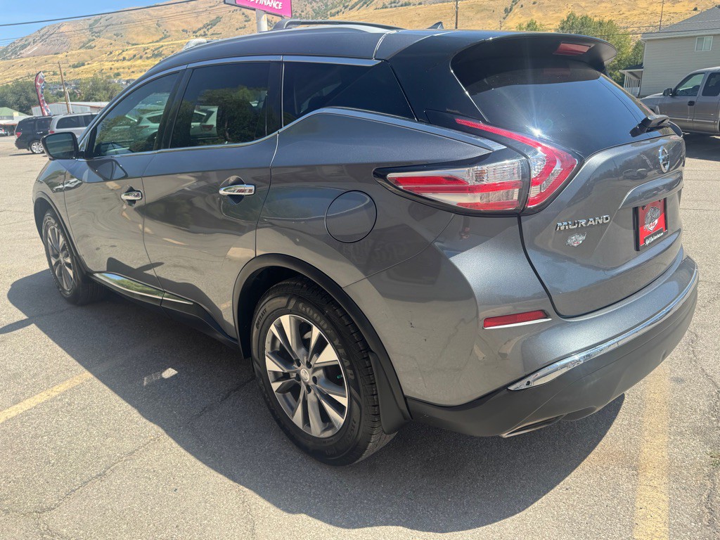 2015 Nissan Murano Image 5