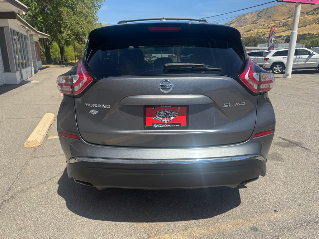 2015 Nissan Murano Image 6