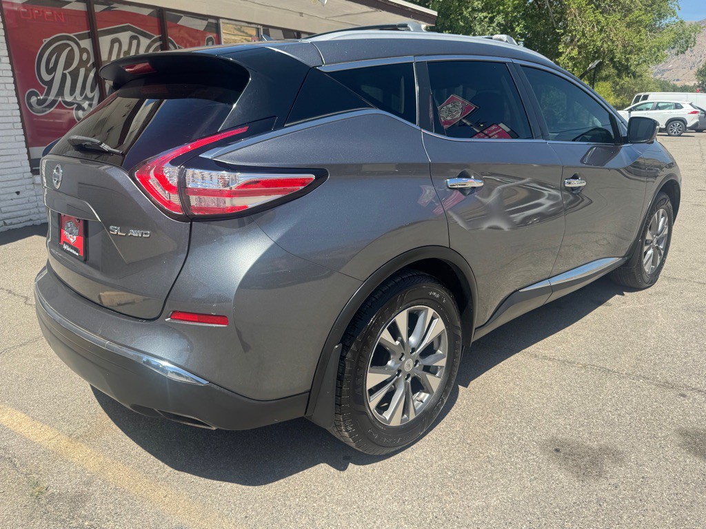 2015 Nissan Murano Image 7