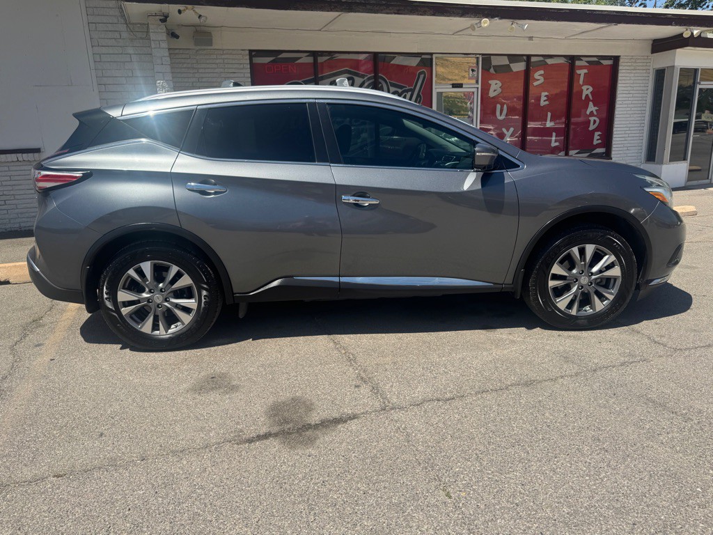 2015 Nissan Murano Image 8