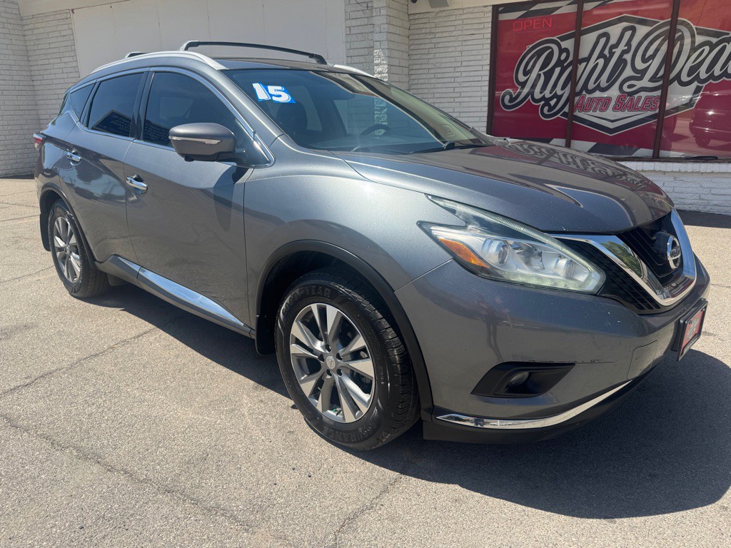 2015 Nissan Murano Image 9