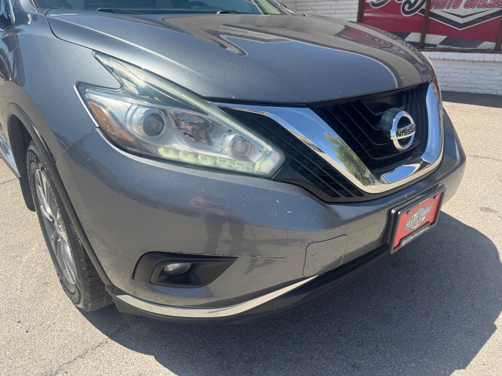 2015 Nissan Murano Image 10