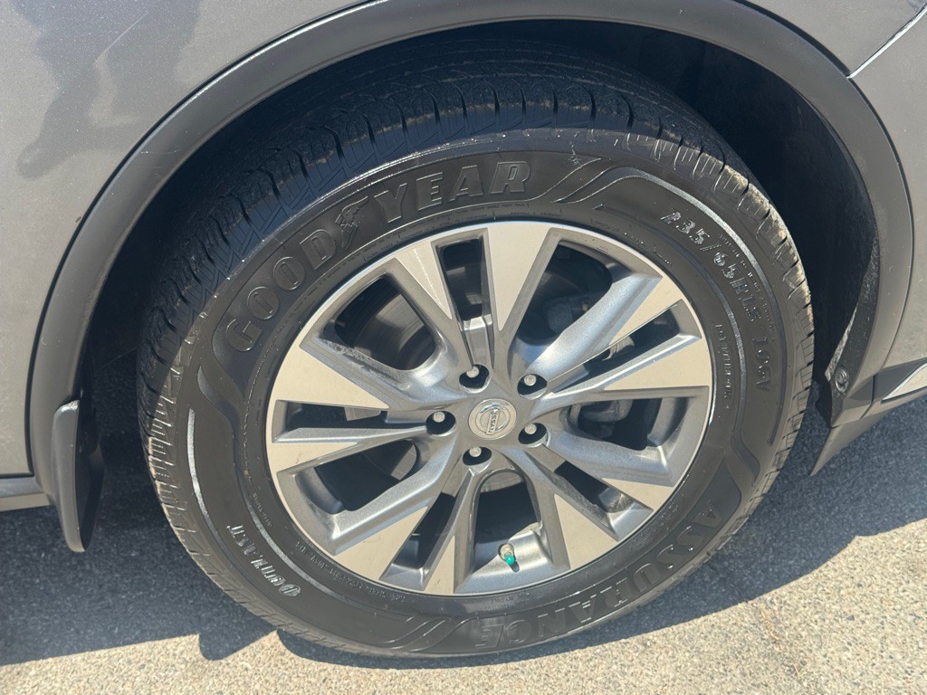 2015 Nissan Murano Image 11