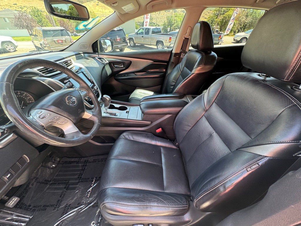 2015 Nissan Murano Image 15