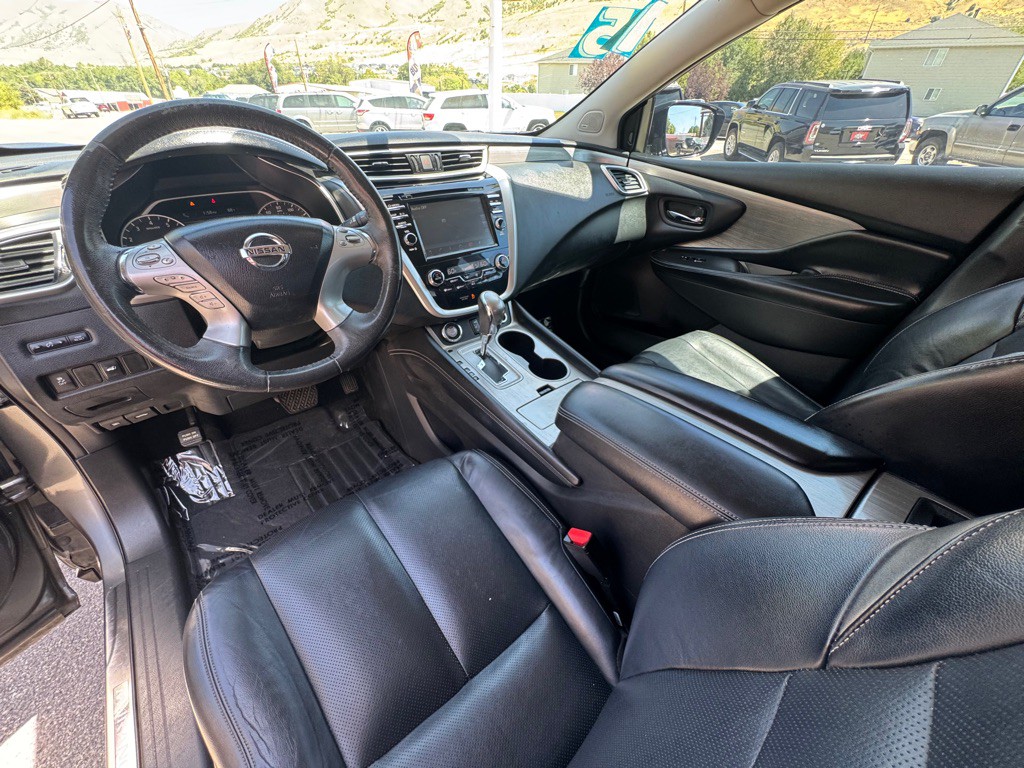 2015 Nissan Murano Image 16