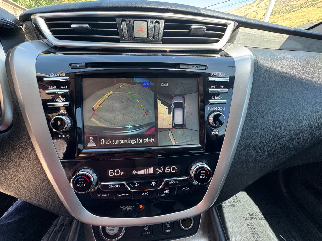 2015 Nissan Murano Image 17