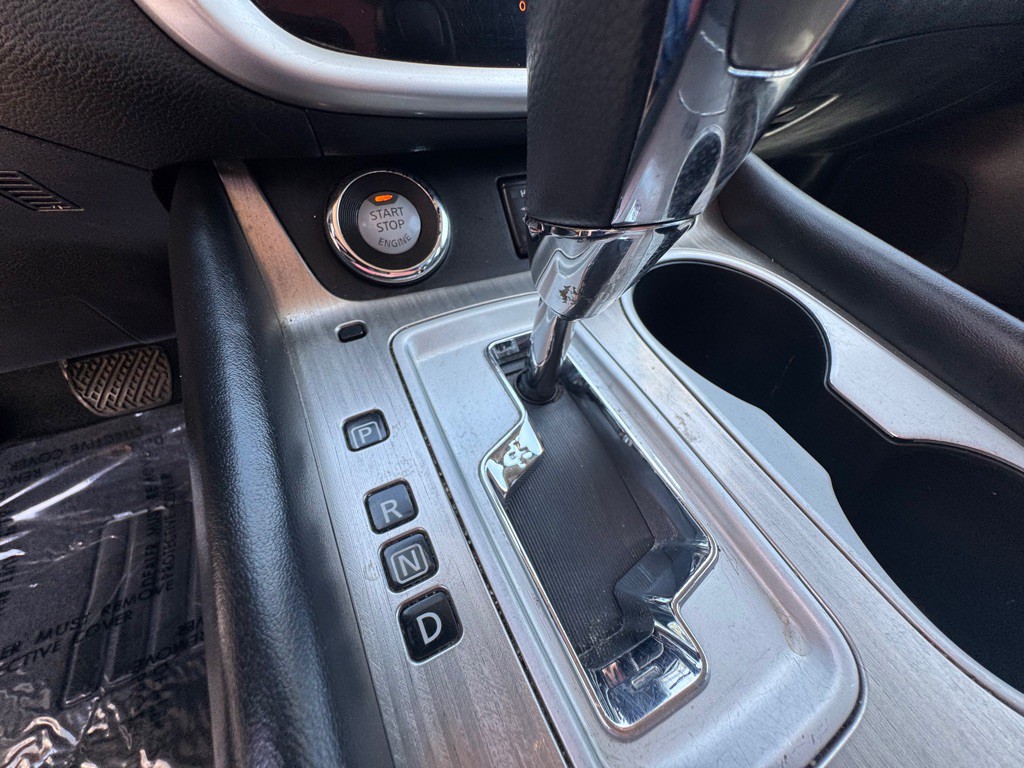 2015 Nissan Murano Image 18