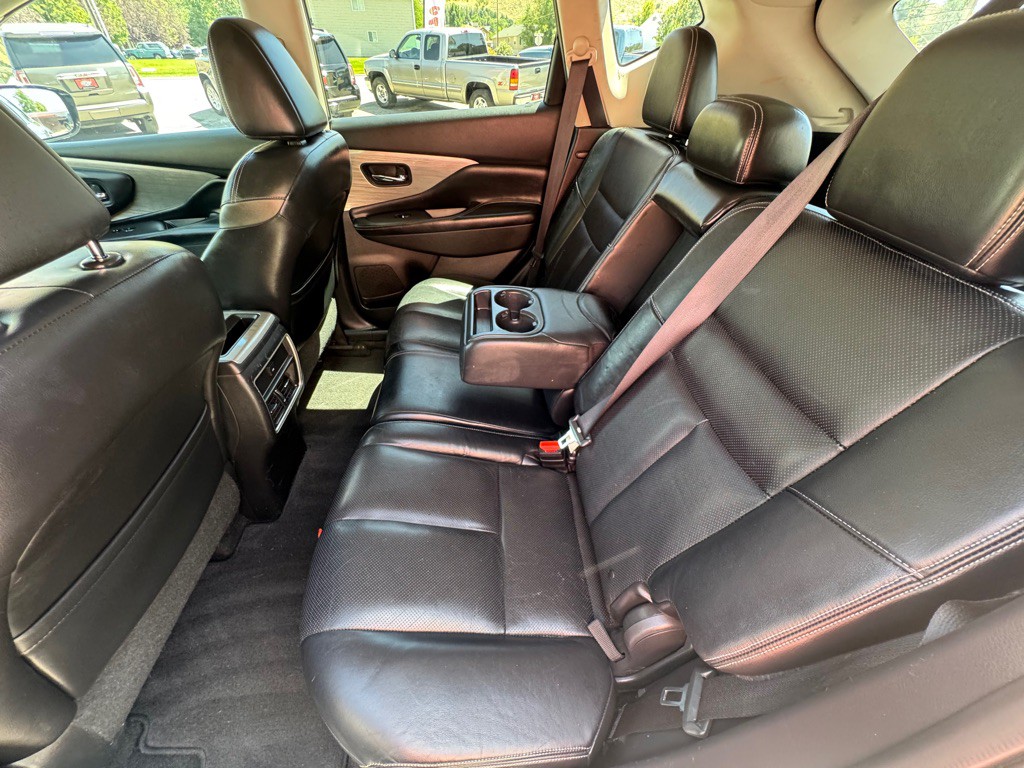 2015 Nissan Murano Image 22