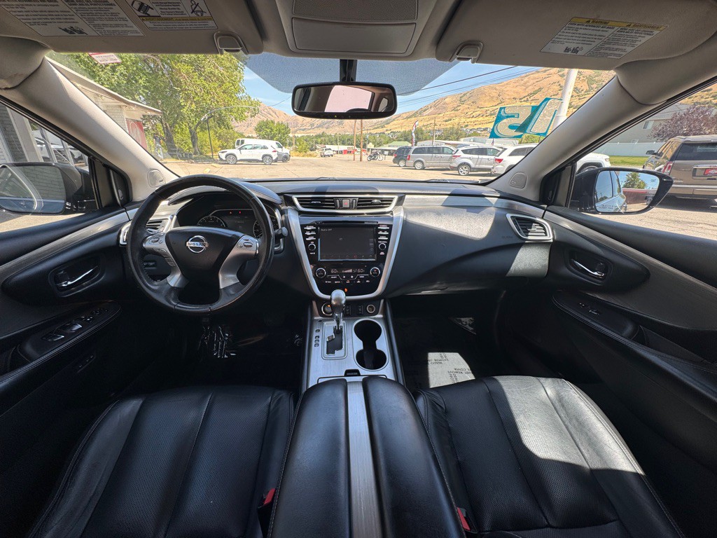 2015 Nissan Murano Image 23