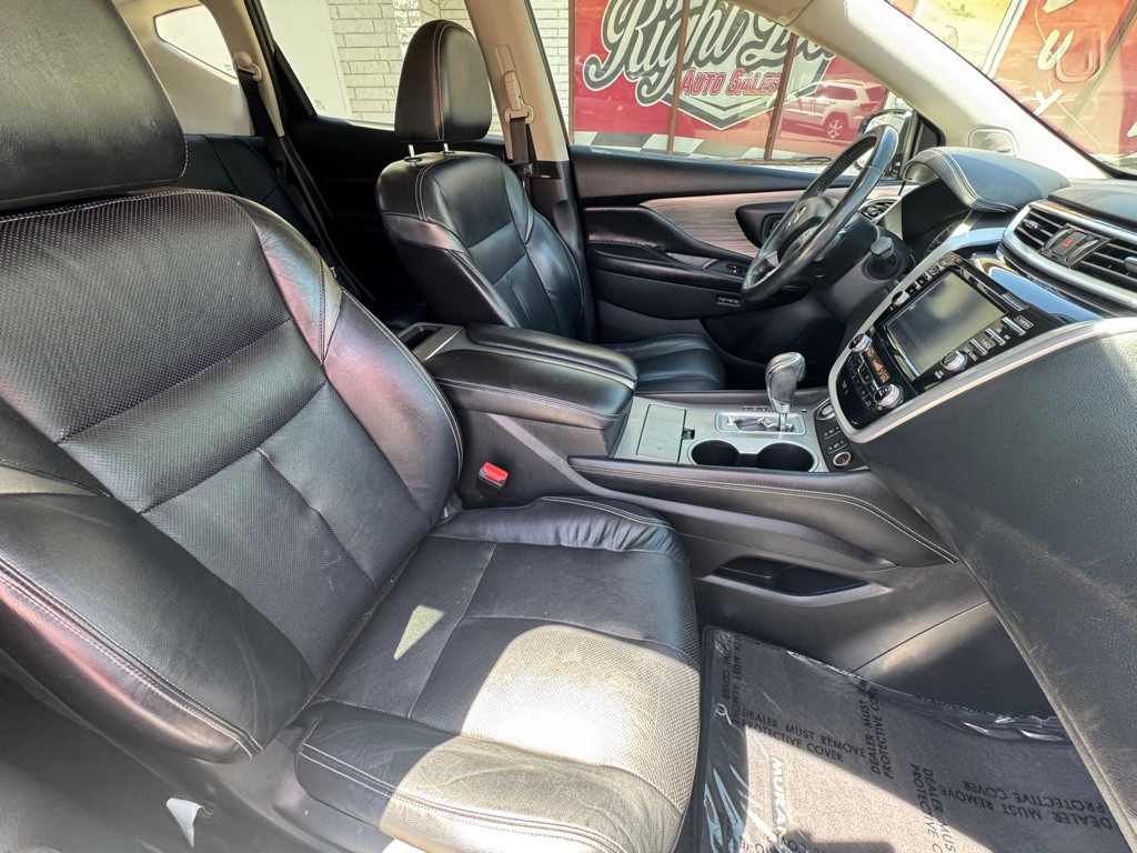 2015 Nissan Murano Image 25