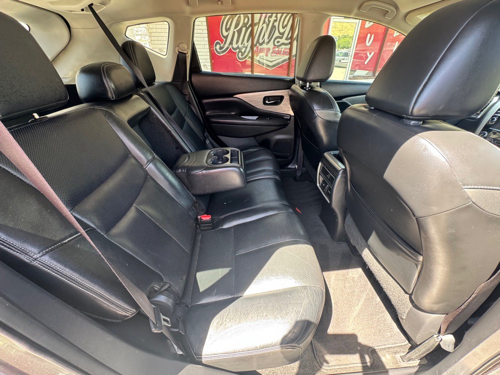 2015 Nissan Murano Image 27