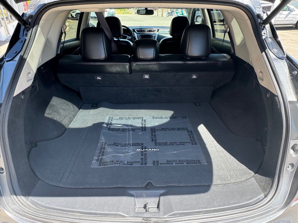 2015 Nissan Murano Image 28