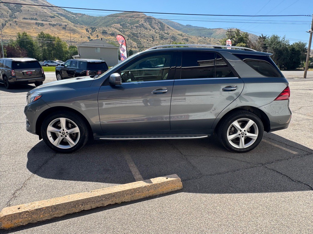 2018 Mercedes-Benz GLE-Class Image 4