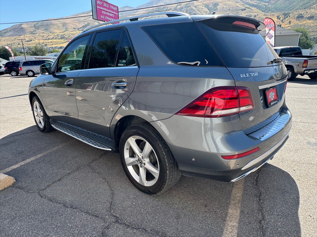2018 Mercedes-Benz GLE-Class Image 5