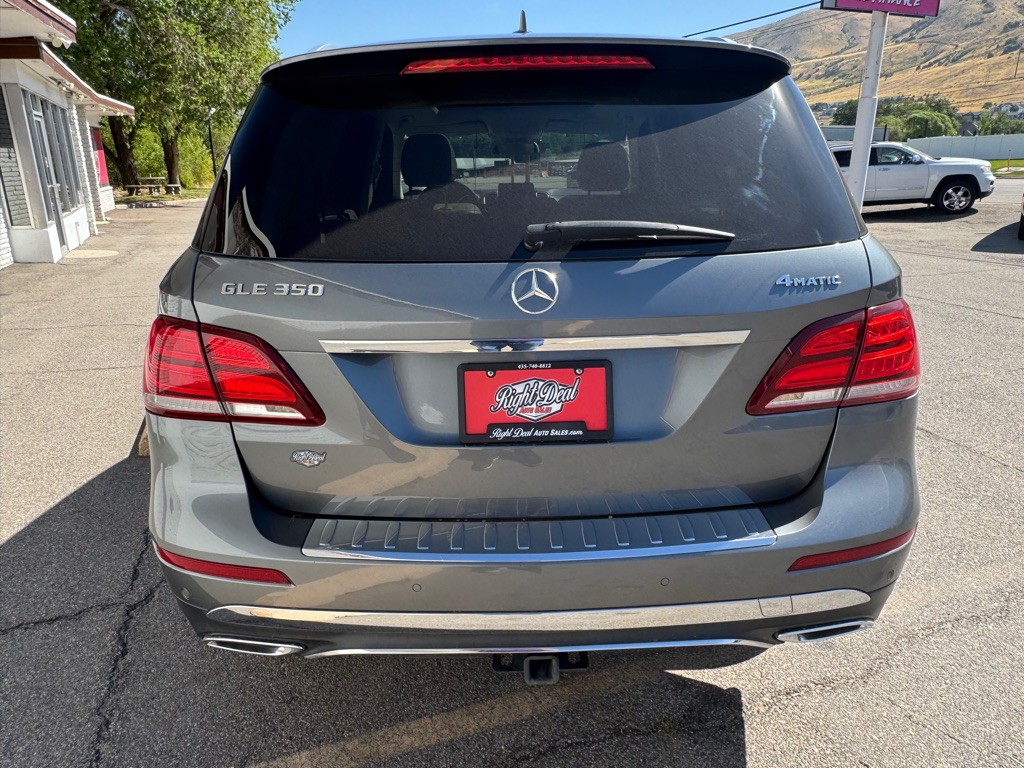 2018 Mercedes-Benz GLE-Class Image 6