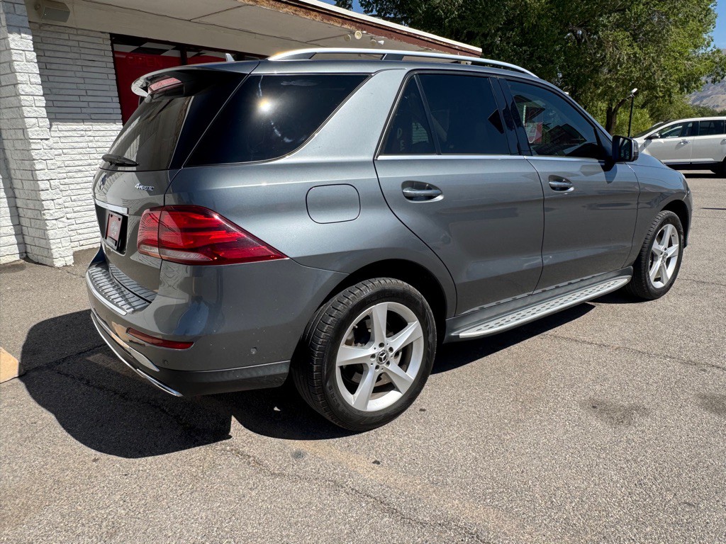 2018 Mercedes-Benz GLE-Class Image 7