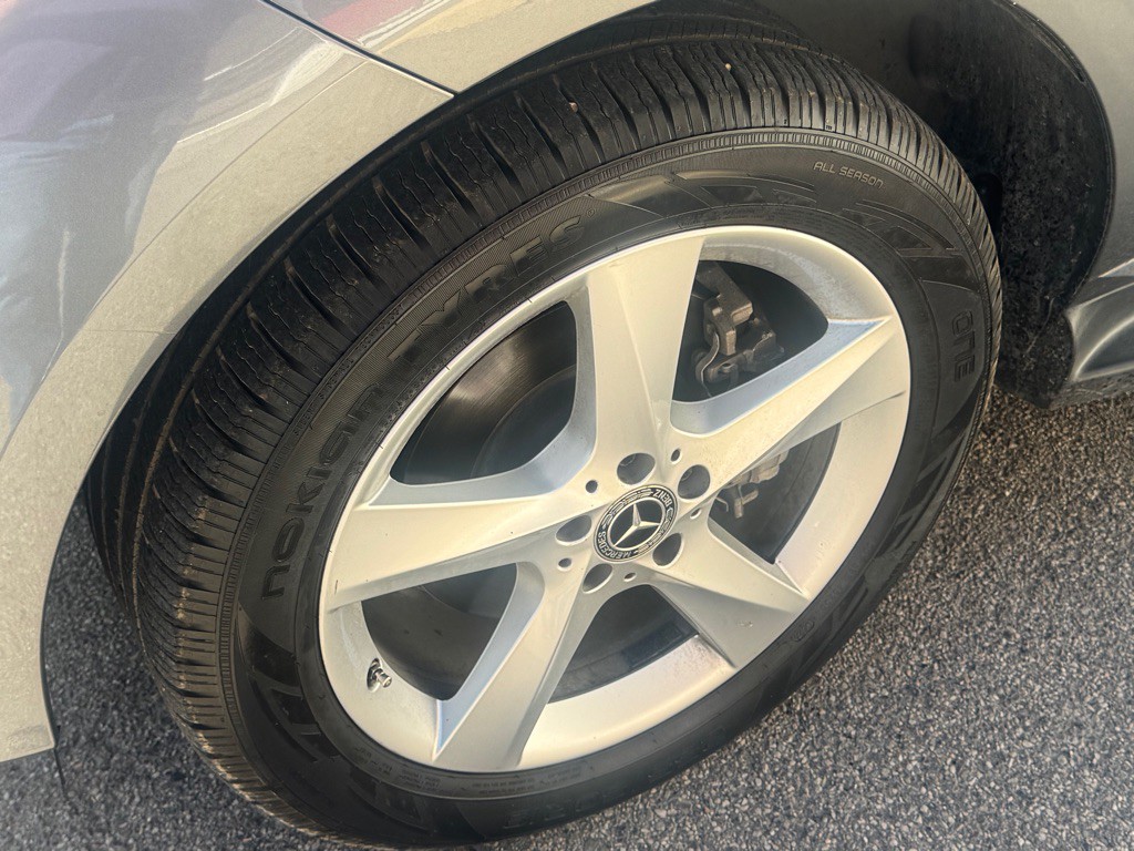 2018 Mercedes-Benz GLE-Class Image 9