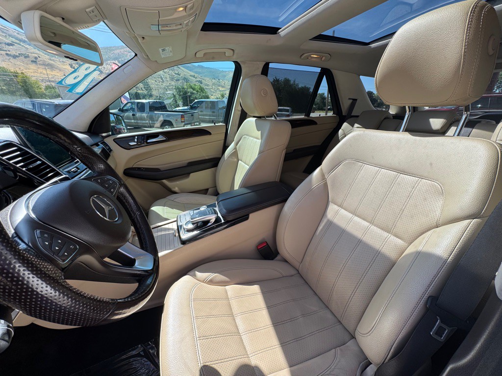 2018 Mercedes-Benz GLE-Class Image 15